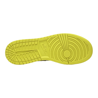 Nike Air Jordan 1 Retro High First Class Flight (GS) Sohle