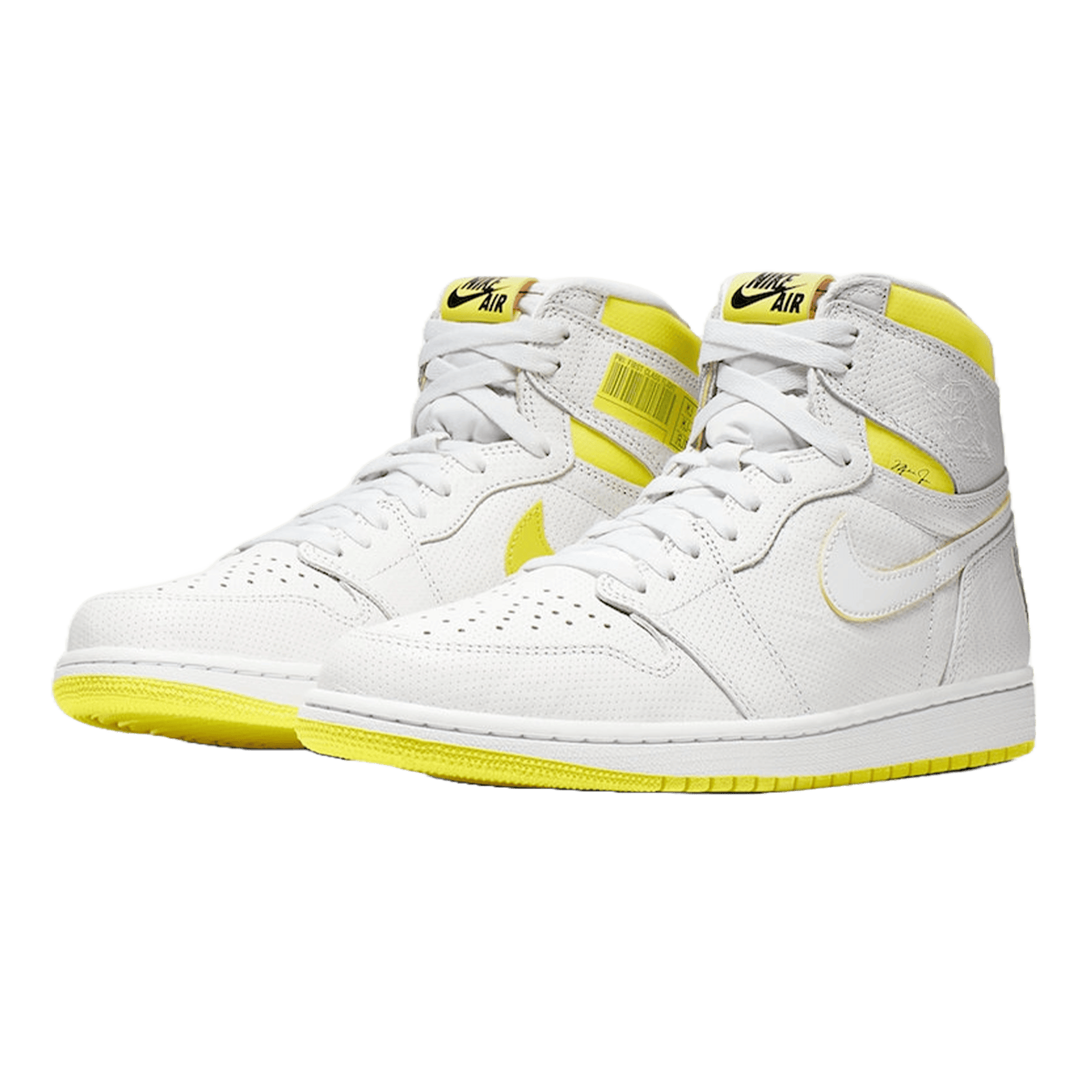 Nike Air Jordan 1 Retro High First Class Flight Side
