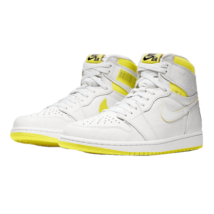 Nike Air Jordan 1 Retro High First Class Flight Side