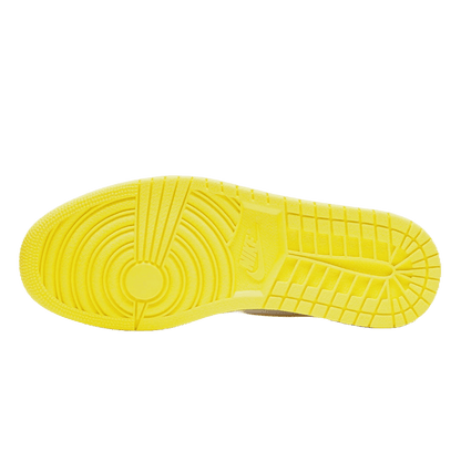 Nike Air Jordan 1 Retro High First Class Flight Sohle