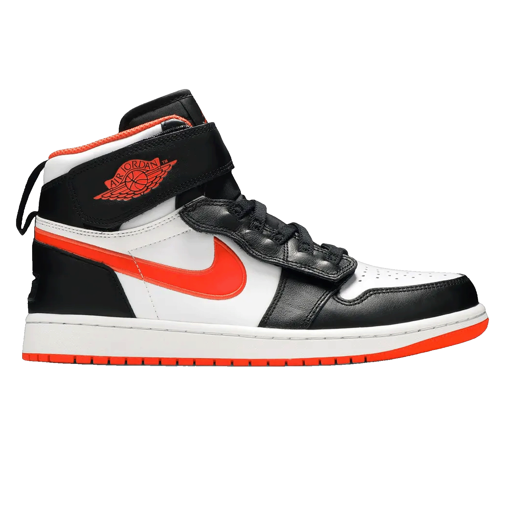 Nike Air Jordan 1 Retro High Flyease Turf Orange (GS)