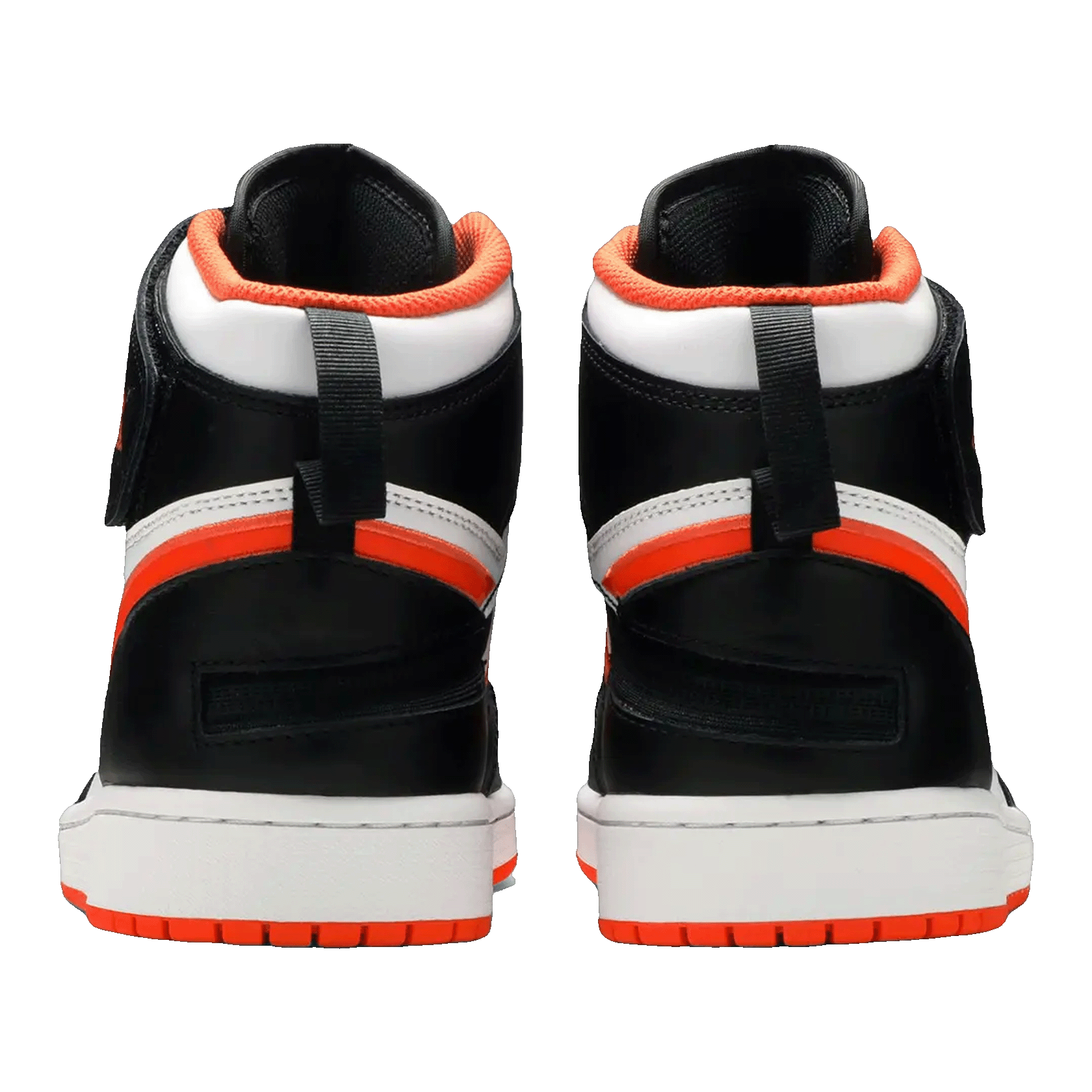 Nike Air Jordan 1 Retro High Flyease Turf Orange (GS) Back