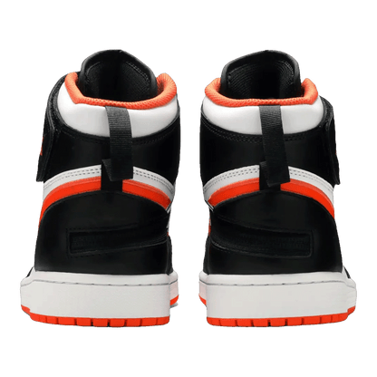 Nike Air Jordan 1 Retro High Flyease Turf Orange (GS) Back