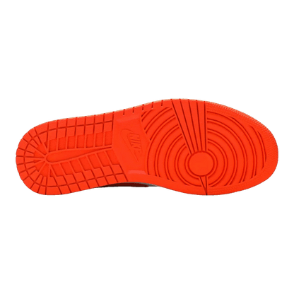 Nike Air Jordan 1 Retro High Flyease Turf Orange (GS) Sohle