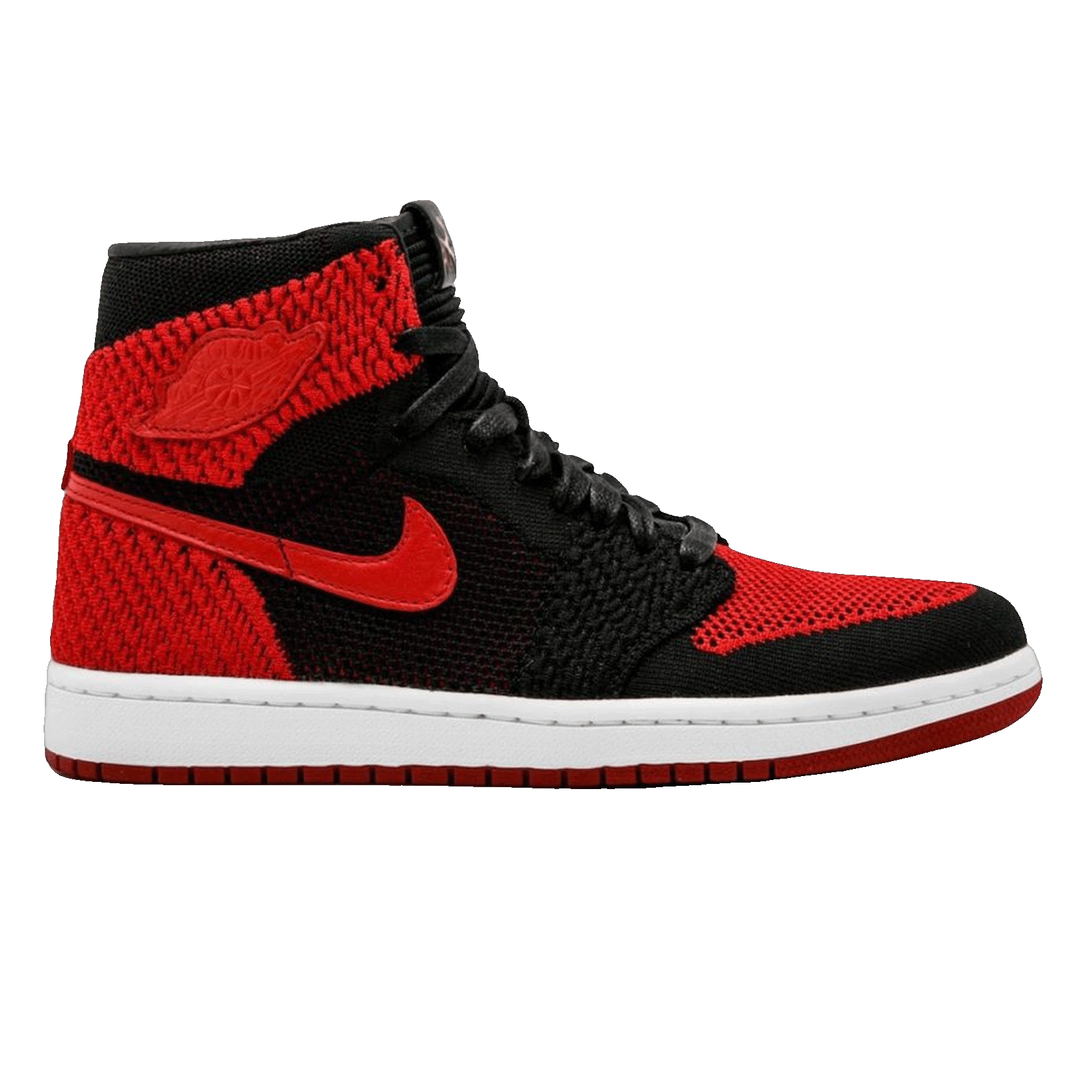 Nike Air Jordan 1 Retro High Flyknit Bred