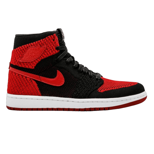 Nike Air Jordan 1 Retro High Flyknit Bred