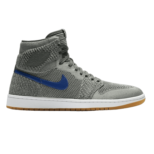 Nike Air Jordan 1 Retro High Flyknit Clay Green