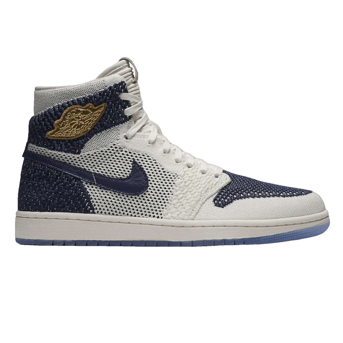 Nike Air Jordan 1 Retro High Flyknit Derek Jeter RE2PECT