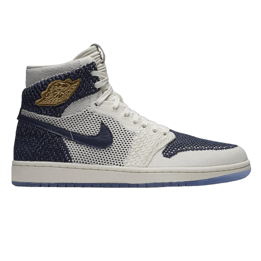 Nike Air Jordan 1 Retro High Flyknit Derek Jeter RE2PECT
