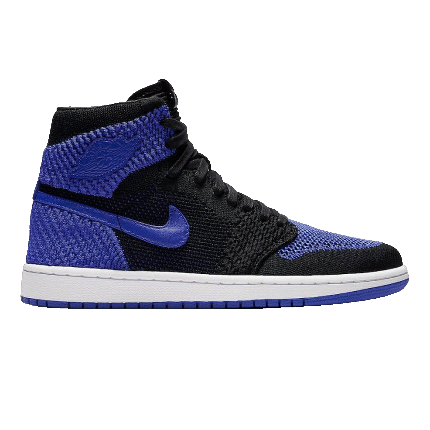Nike Air Jordan 1 Retro High Flyknit Royal