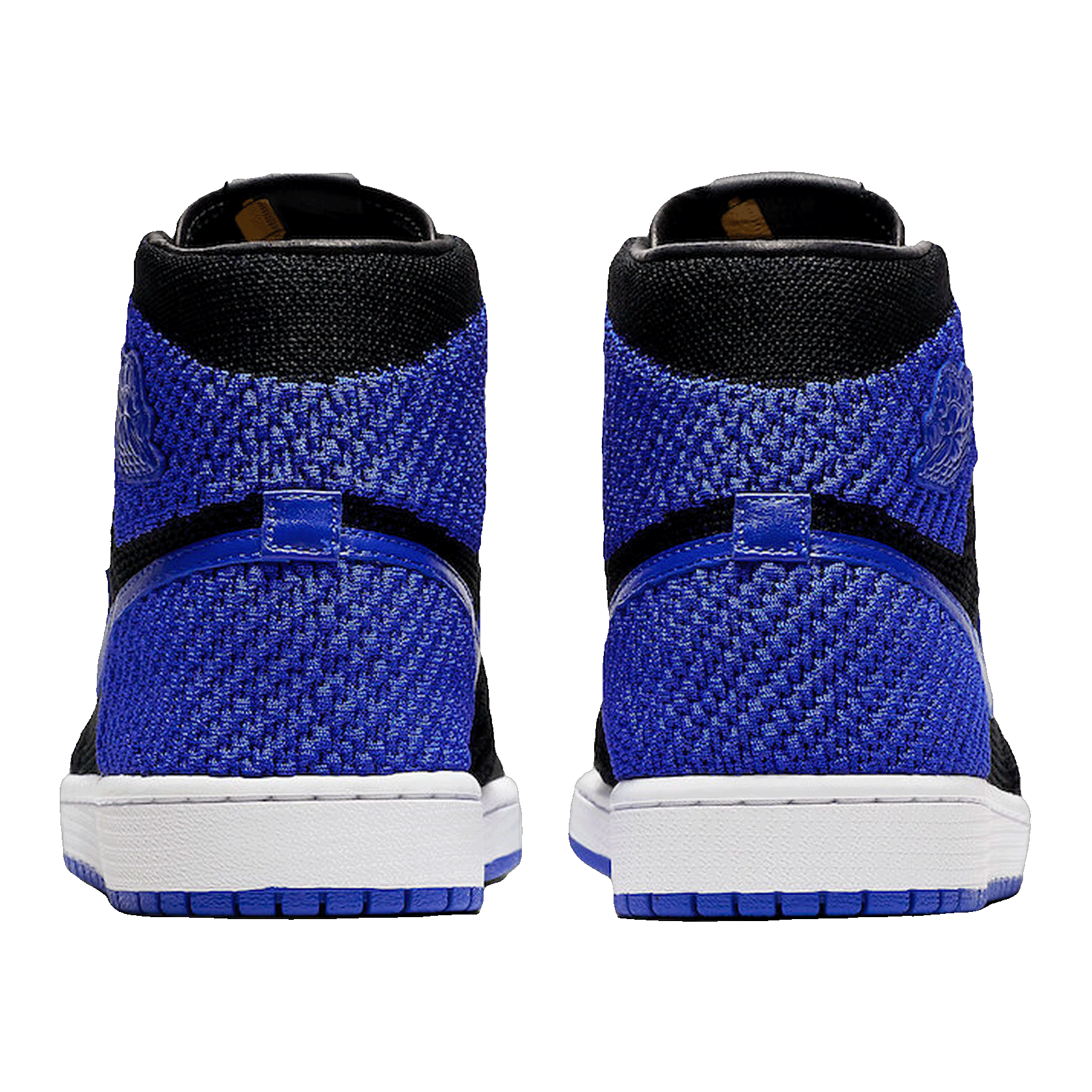 Nike Air Jordan 1 Retro High Flyknit Royal Back