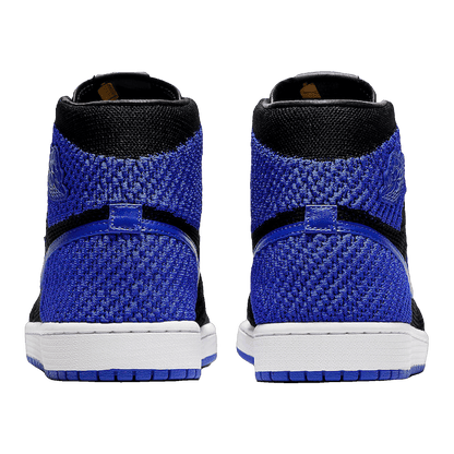 Nike Air Jordan 1 Retro High Flyknit Royal Back