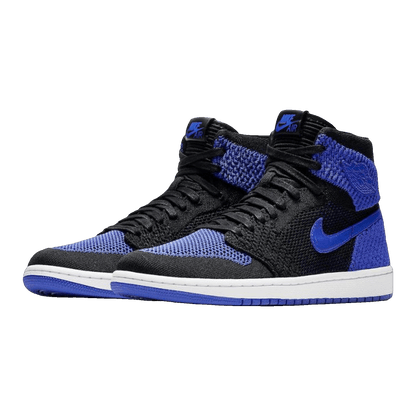 Nike Air Jordan 1 Retro High Flyknit Royal Side