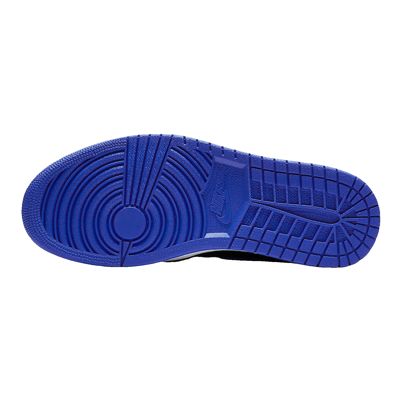 Nike Air Jordan 1 Retro High Flyknit Royal Sohle