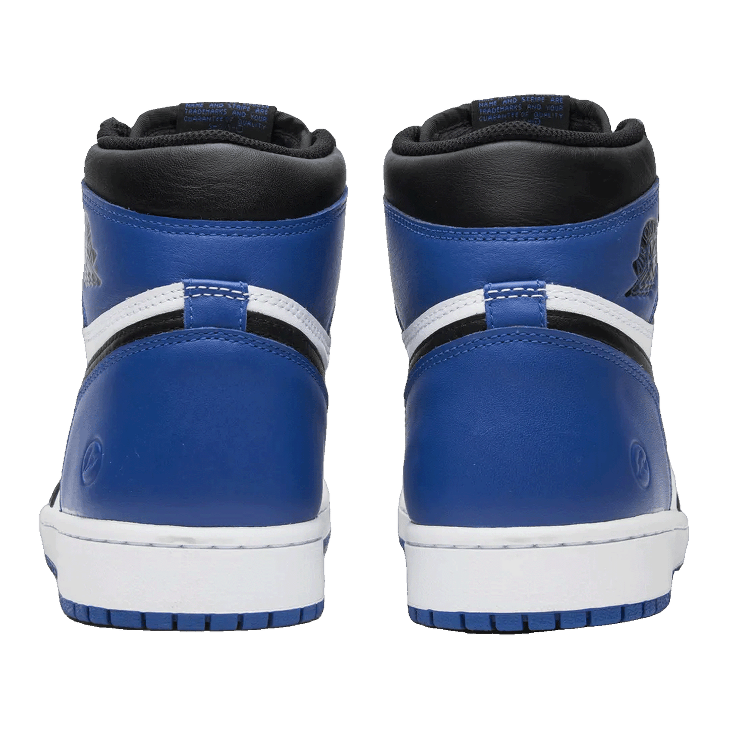 Nike Air Jordan 1 Retro High Fragment Back