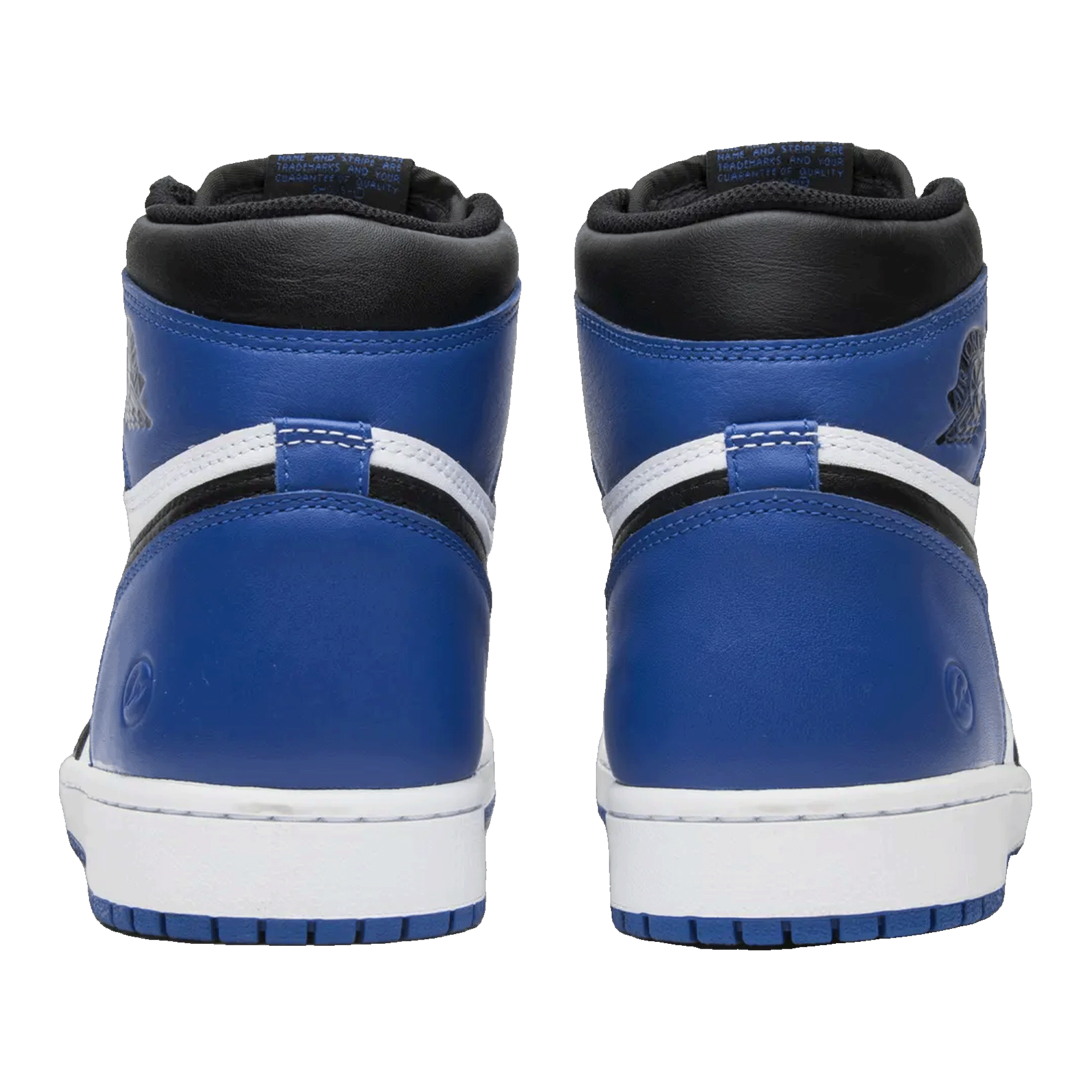 Nike Air Jordan 1 Retro High Fragment Back