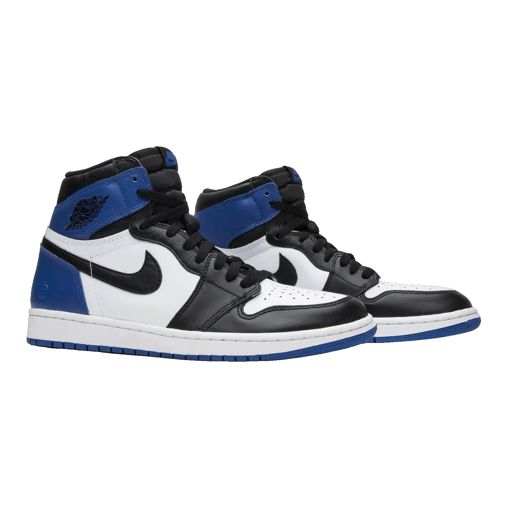 Nike Air Jordan 1 Retro High Fragment Side