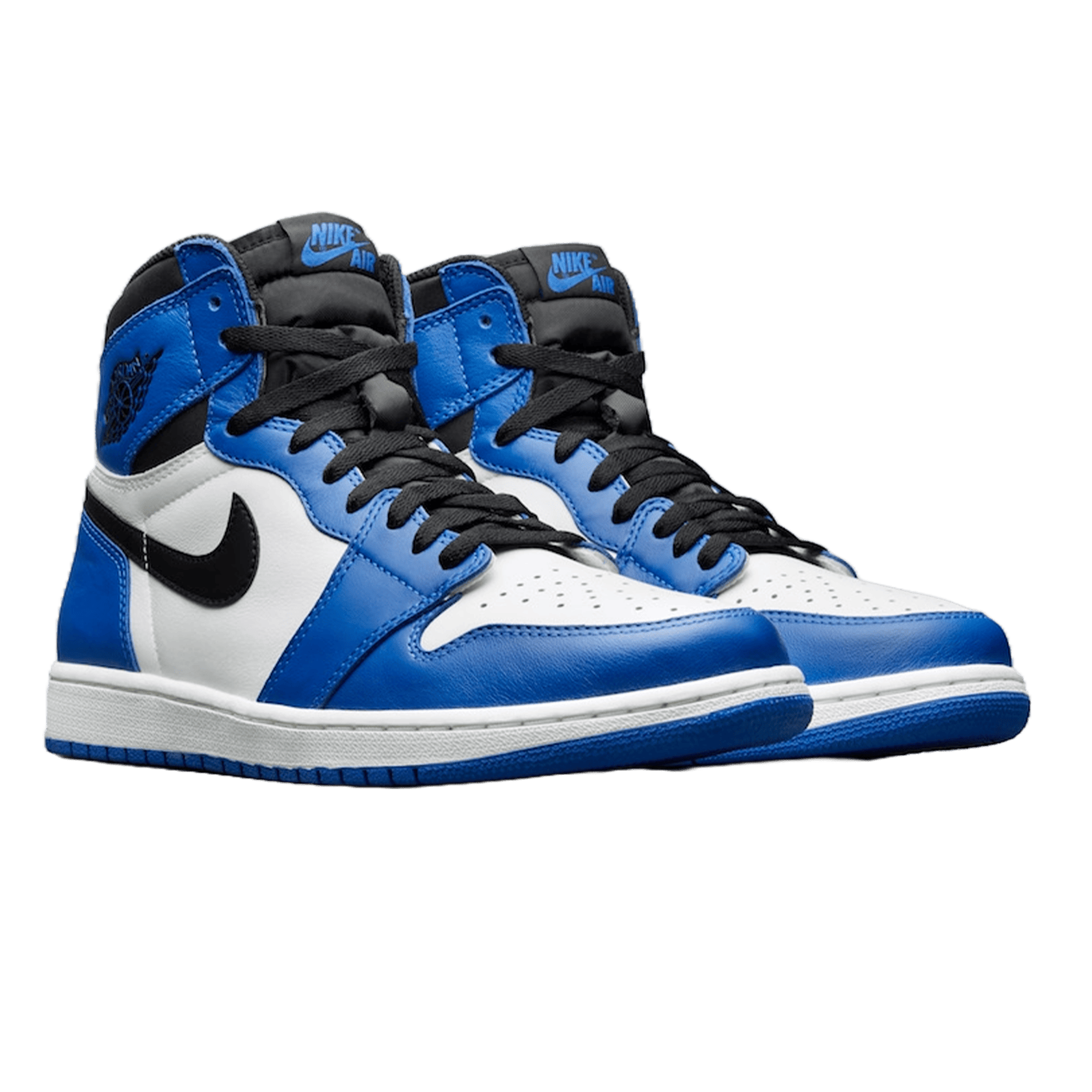 Nike Air Jordan 1 Retro High Game Royal Side
