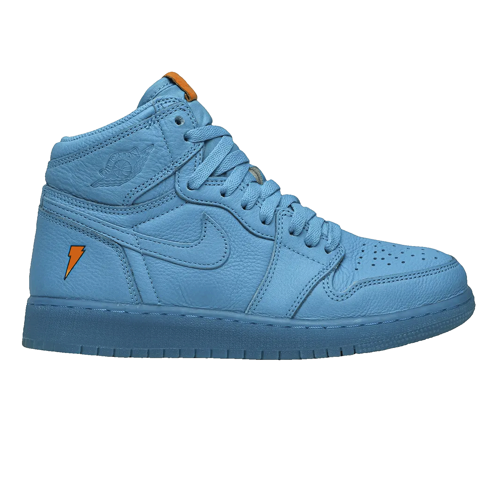 Nike Air Jordan 1 Retro High Gatorade Blue Lagoon (GS)