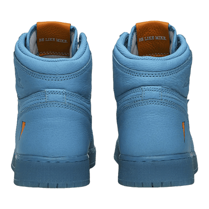 Nike Air Jordan 1 Retro High Gatorade Blue Lagoon (GS) Back