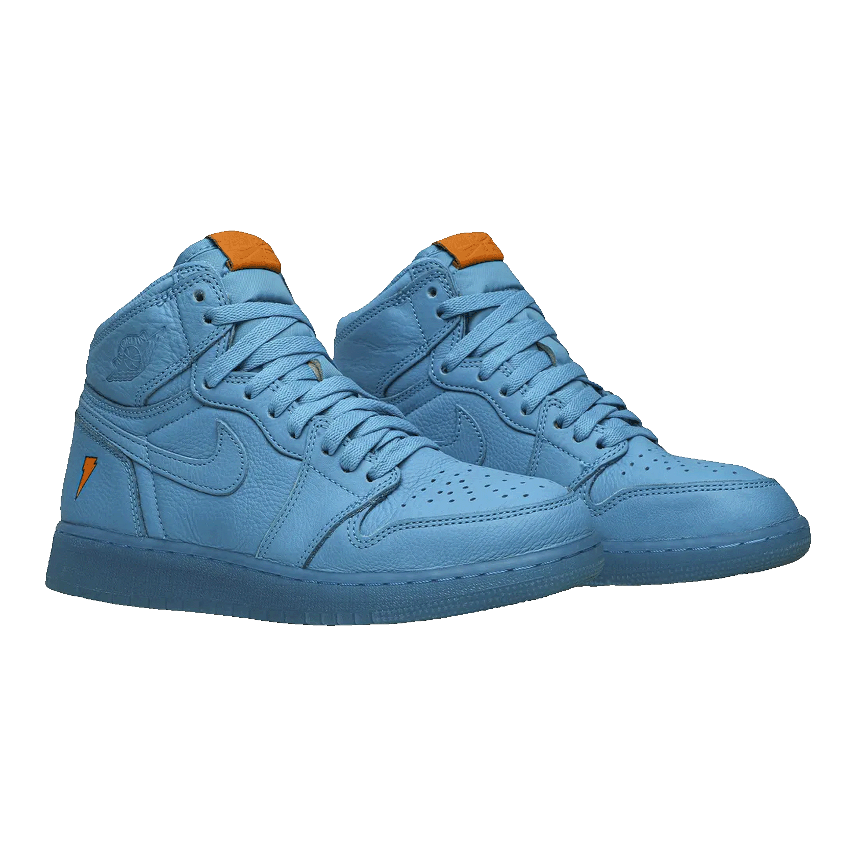Nike Air Jordan 1 Retro High Gatorade Blue Lagoon (GS) Side