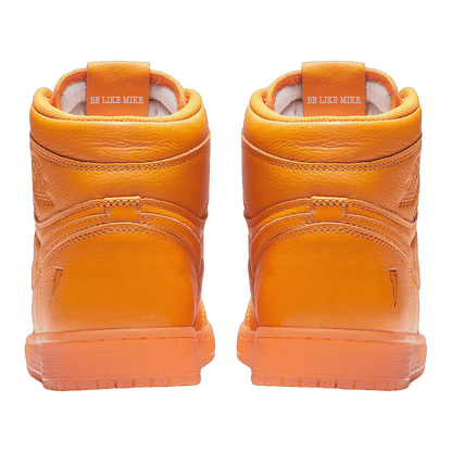 Nike Air Jordan 1 Retro High Gatorade Orange Peel Back