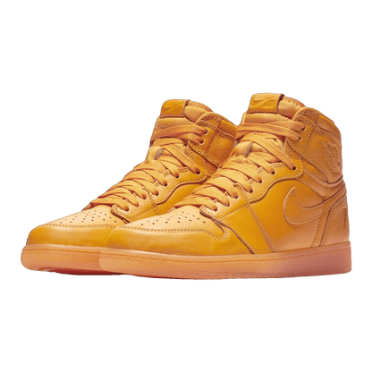 Nike Air Jordan 1 Retro High Gatorade Orange Peel Side
