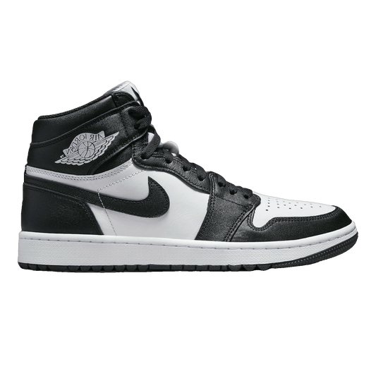 Nike Air Jordan 1 Retro High Golf Black White