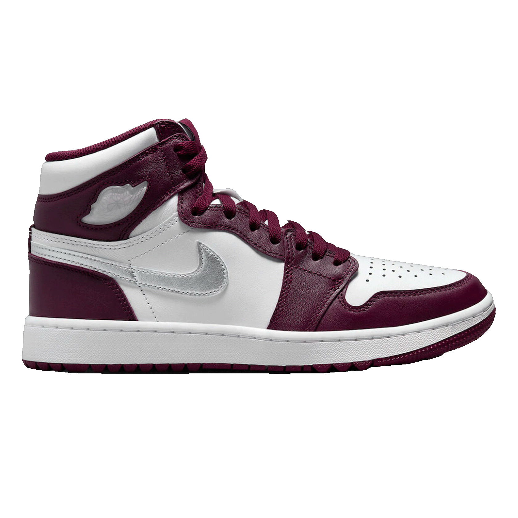 Nike Air Jordan 1 Retro High Golf Bordeaux