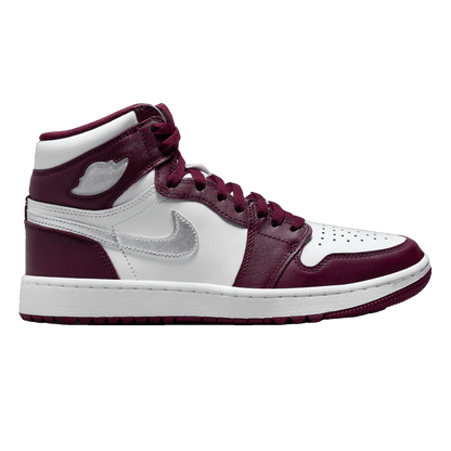 Nike Air Jordan 1 Retro High Golf Bordeaux