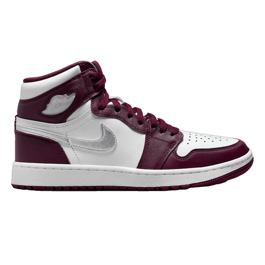 Nike Air Jordan 1 Retro High Golf Bordeaux
