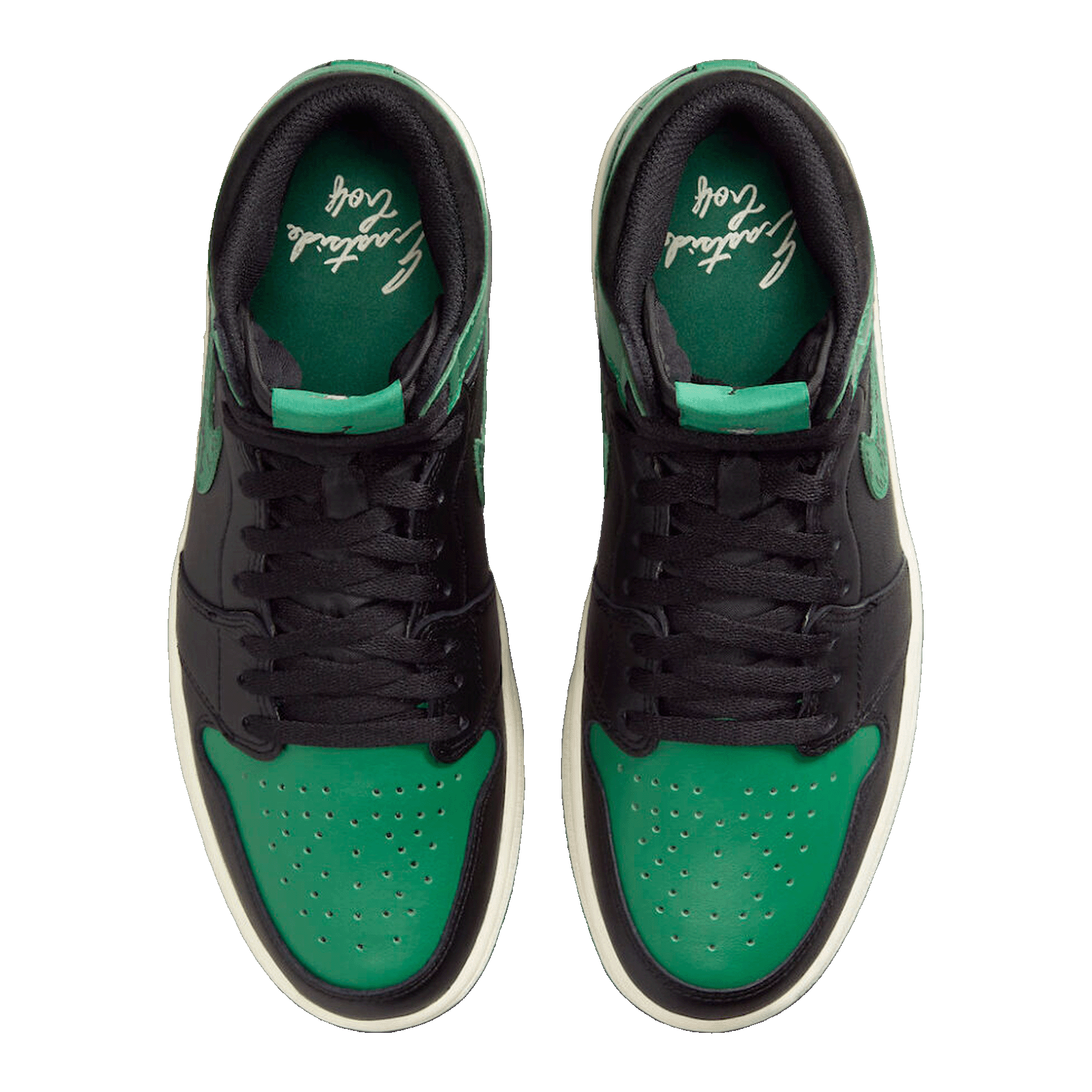 Nike Air Jordan 1 Retro High Golf Eastside Golf 1961 Oben