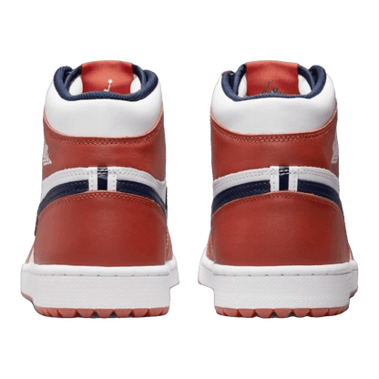 Nike Air Jordan 1 Retro High Golf Eastside Golf Out of the Mud Back
