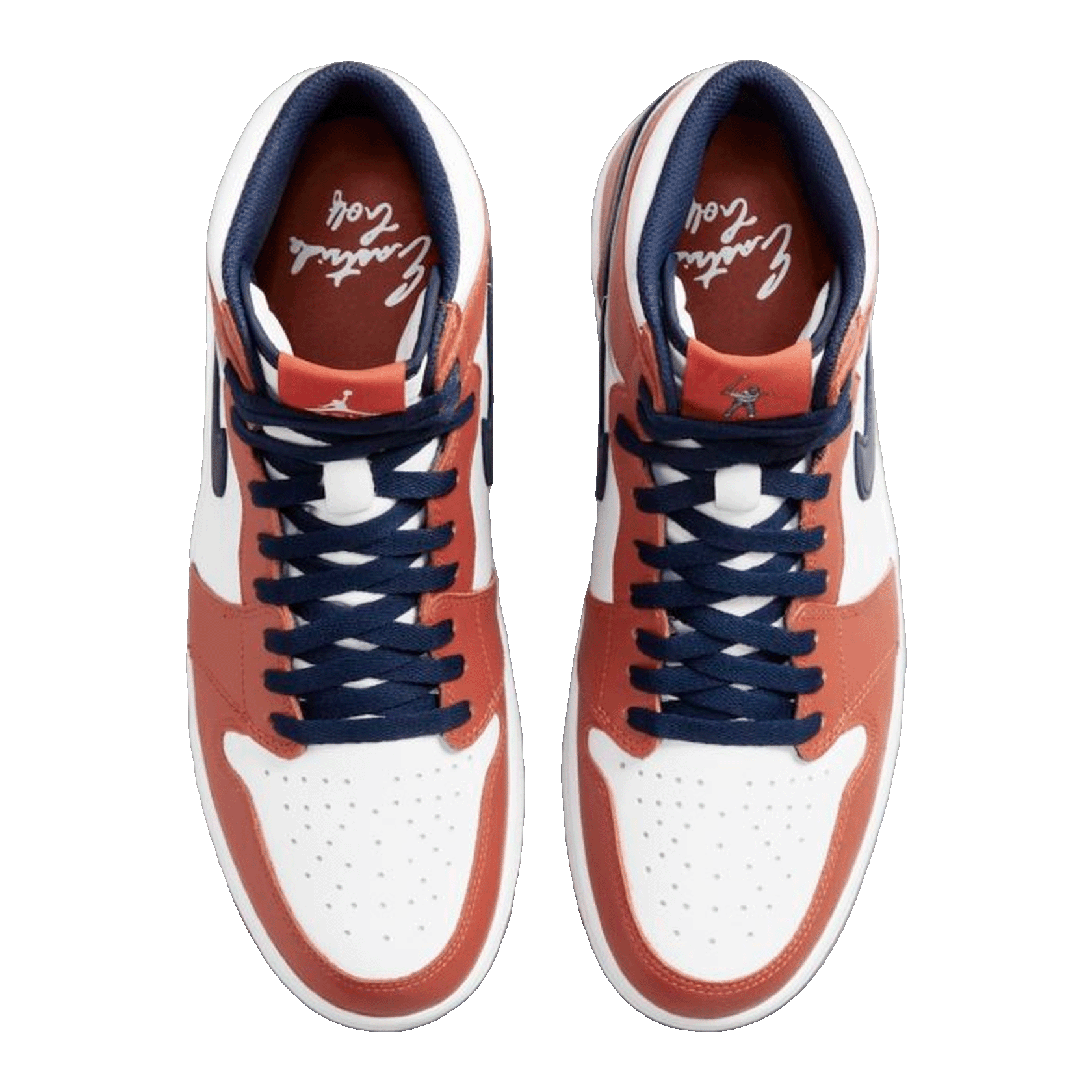 Nike Air Jordan 1 Retro High Golf Eastside Golf Out of the Mud Oben