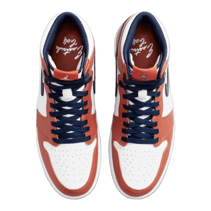 Nike Air Jordan 1 Retro High Golf Eastside Golf Out of the Mud Oben