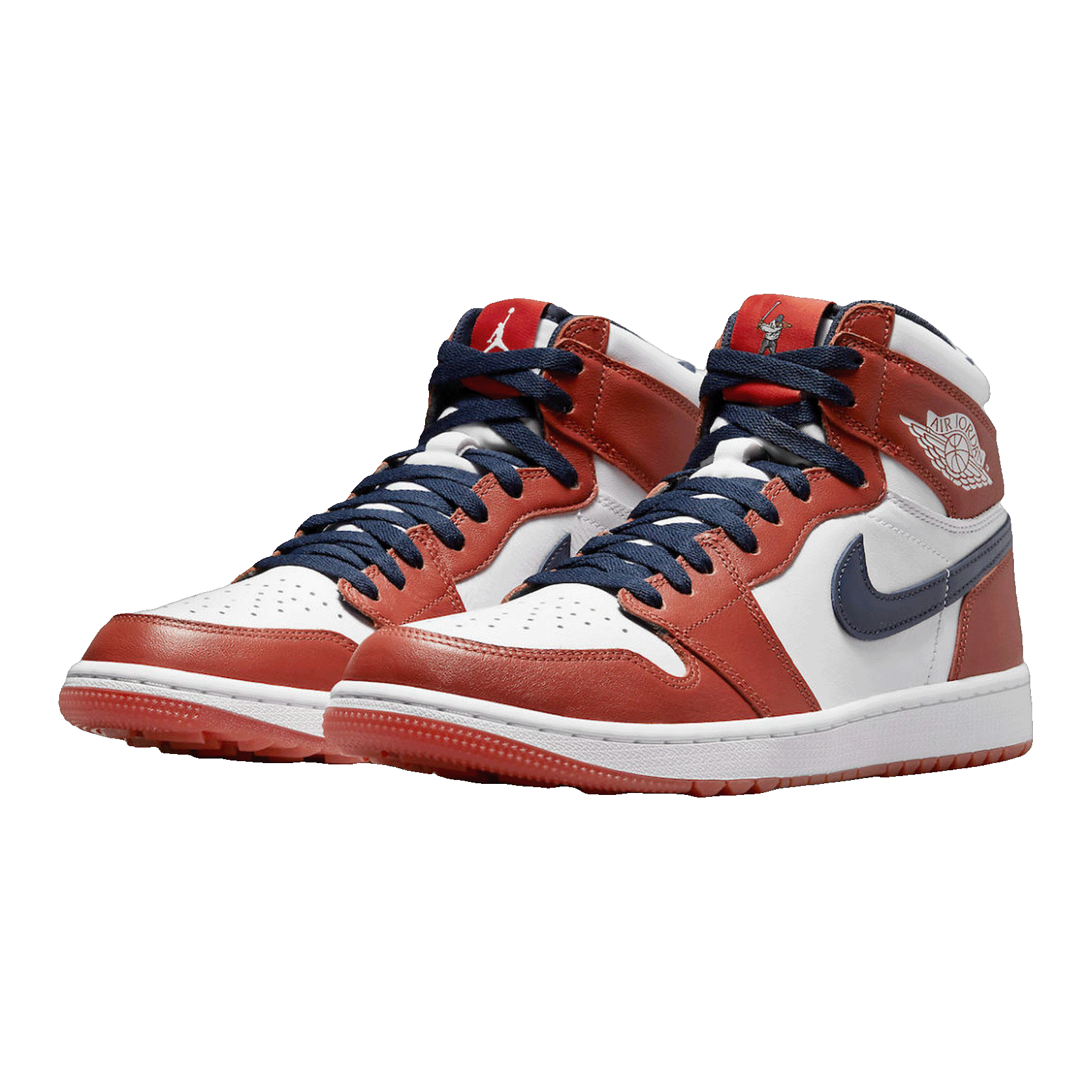 Nike Air Jordan 1 Retro High Golf Eastside Golf Out of the Mud Side
