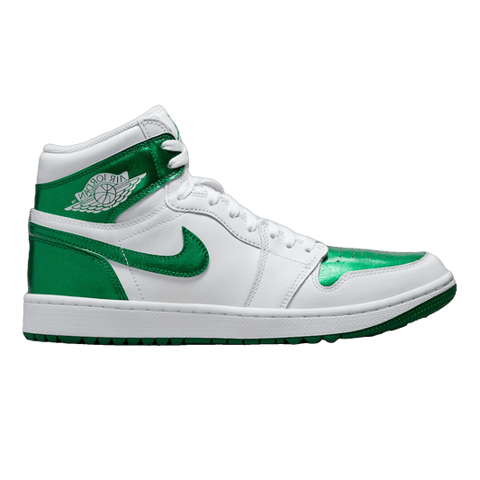 Nike Air Jordan 1 Retro High Golf Metallic Green