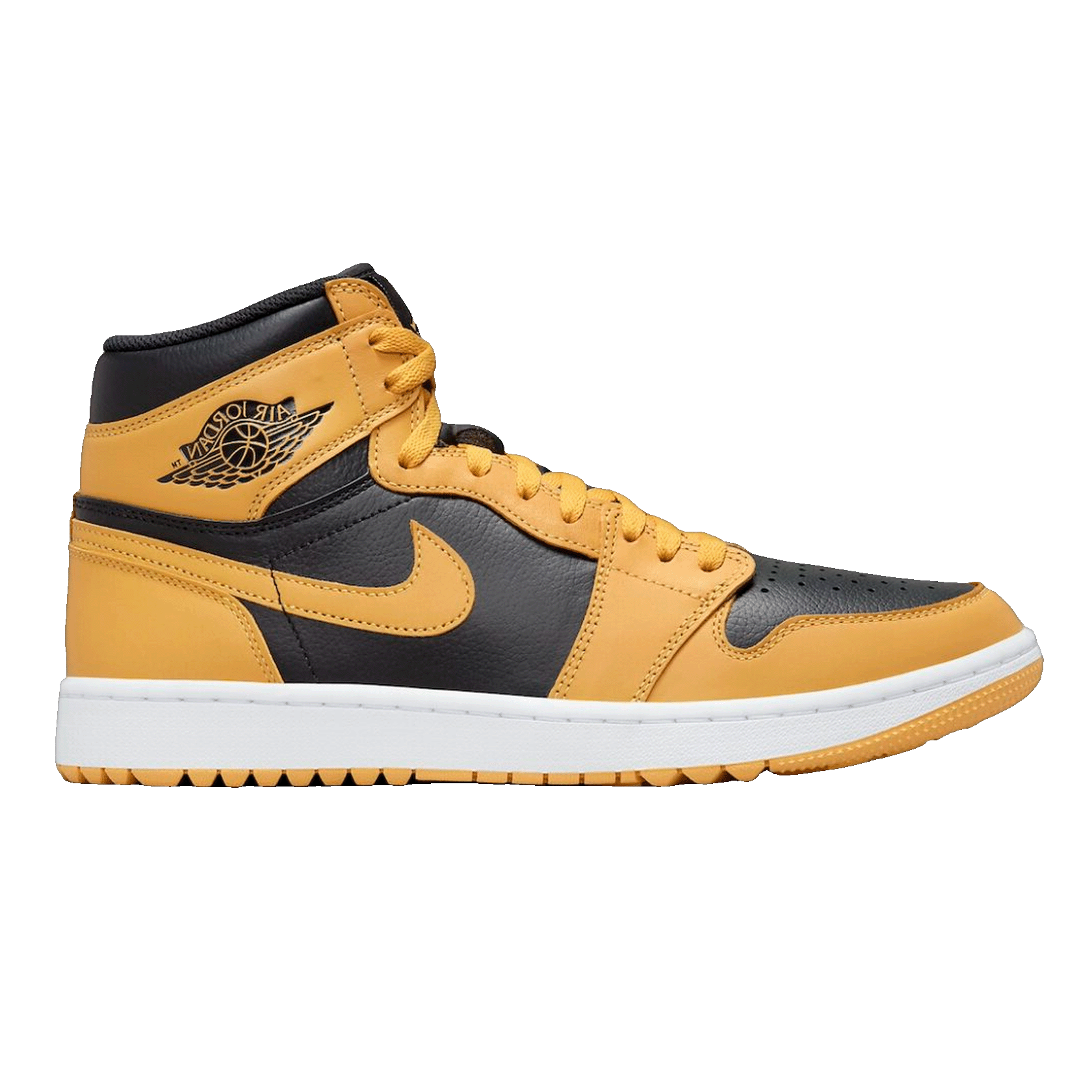 Nike Air Jordan 1 Retro High Golf Pollen