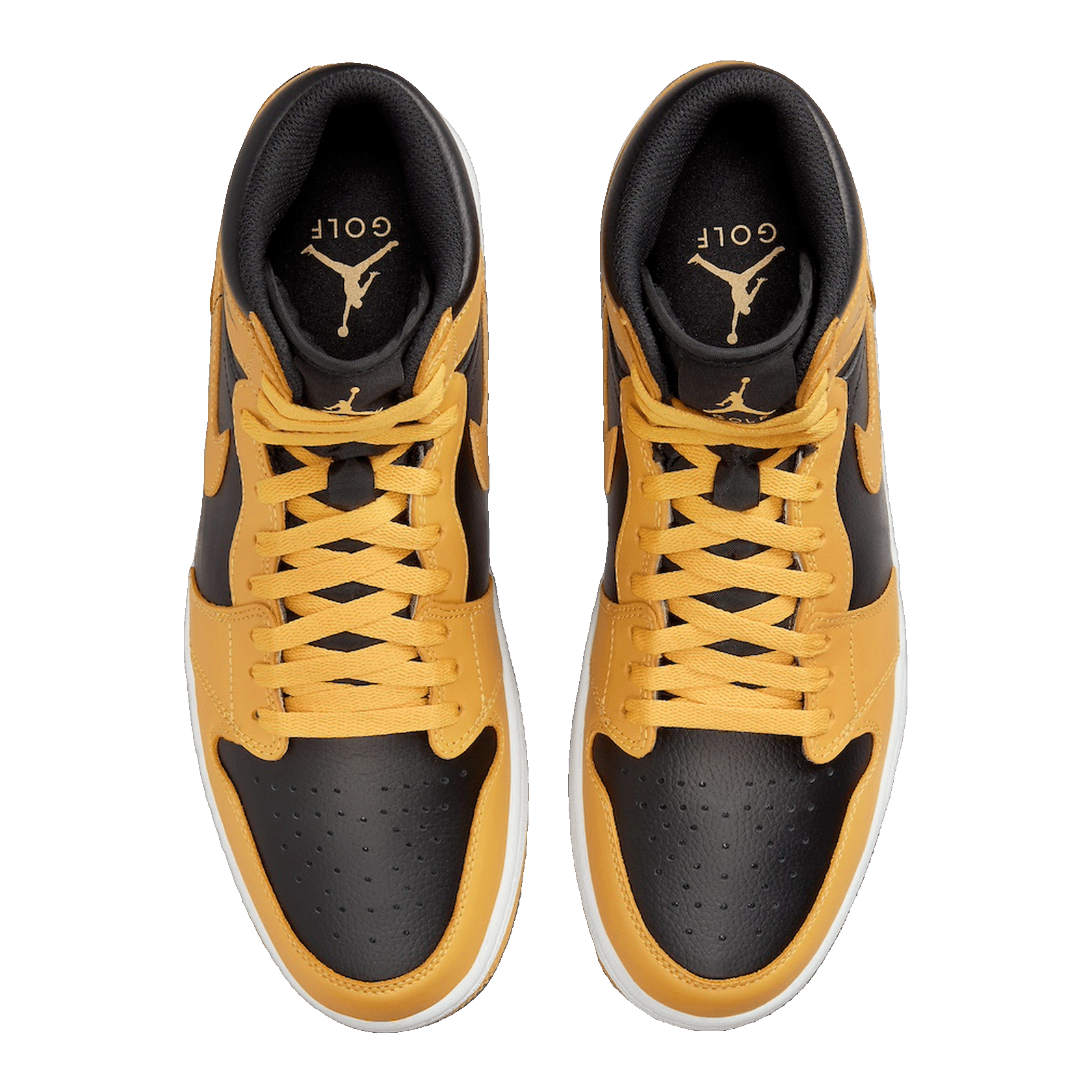 Nike Air Jordan 1 Retro High Golf Pollen Oben