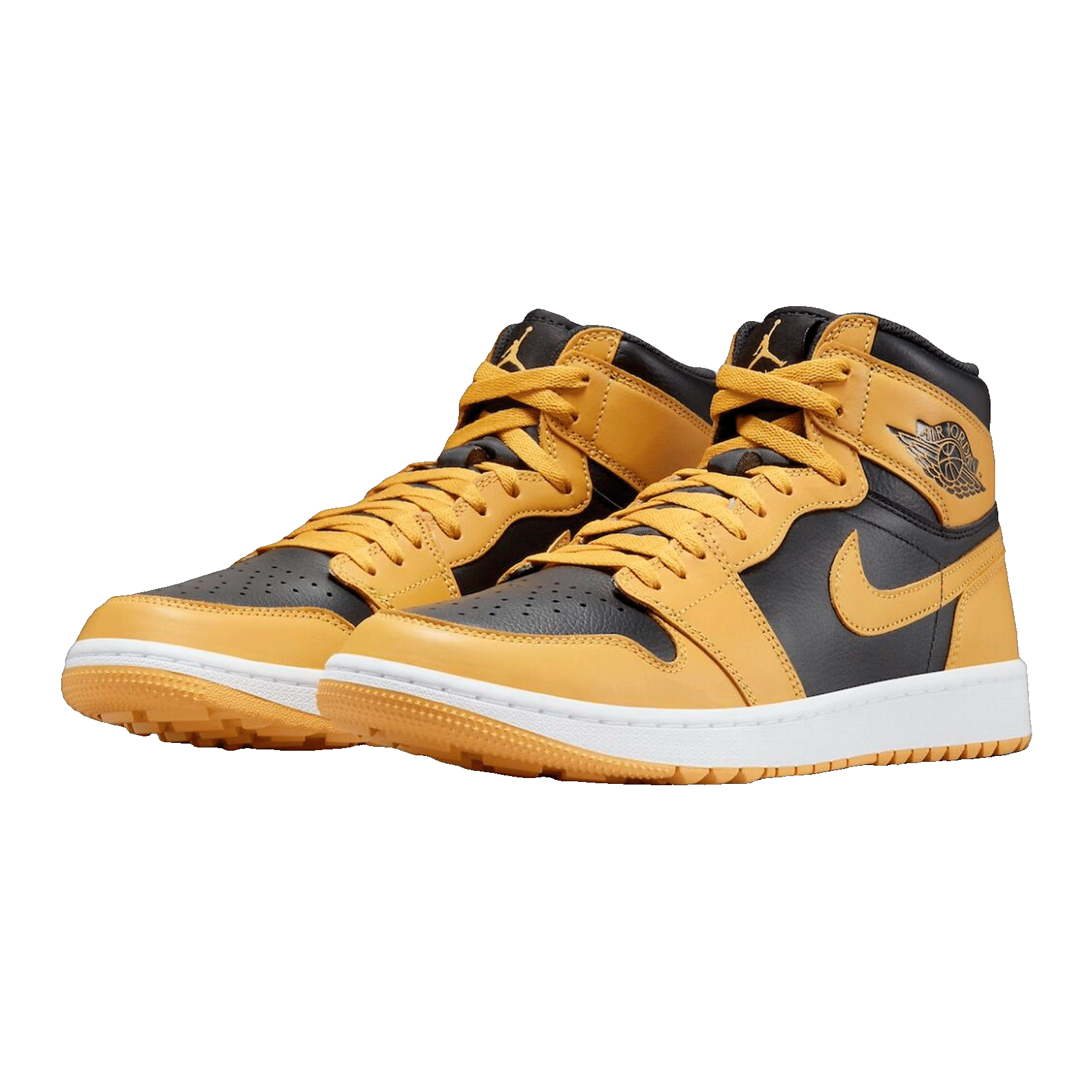 Nike Air Jordan 1 Retro High Golf Pollen Side