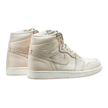Nike Air Jordan 1 Retro High Guava Ice Back