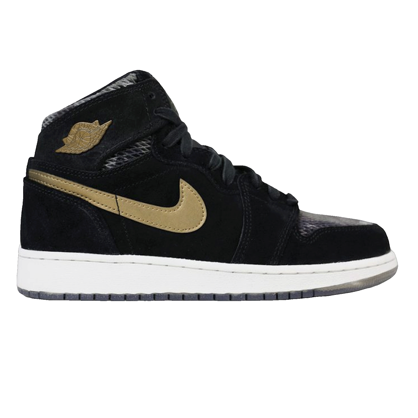 Nike Air Jordan 1 Retro High Heiress Camo (GS)