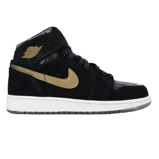 Nike Air Jordan 1 Retro High Heiress Camo (GS)