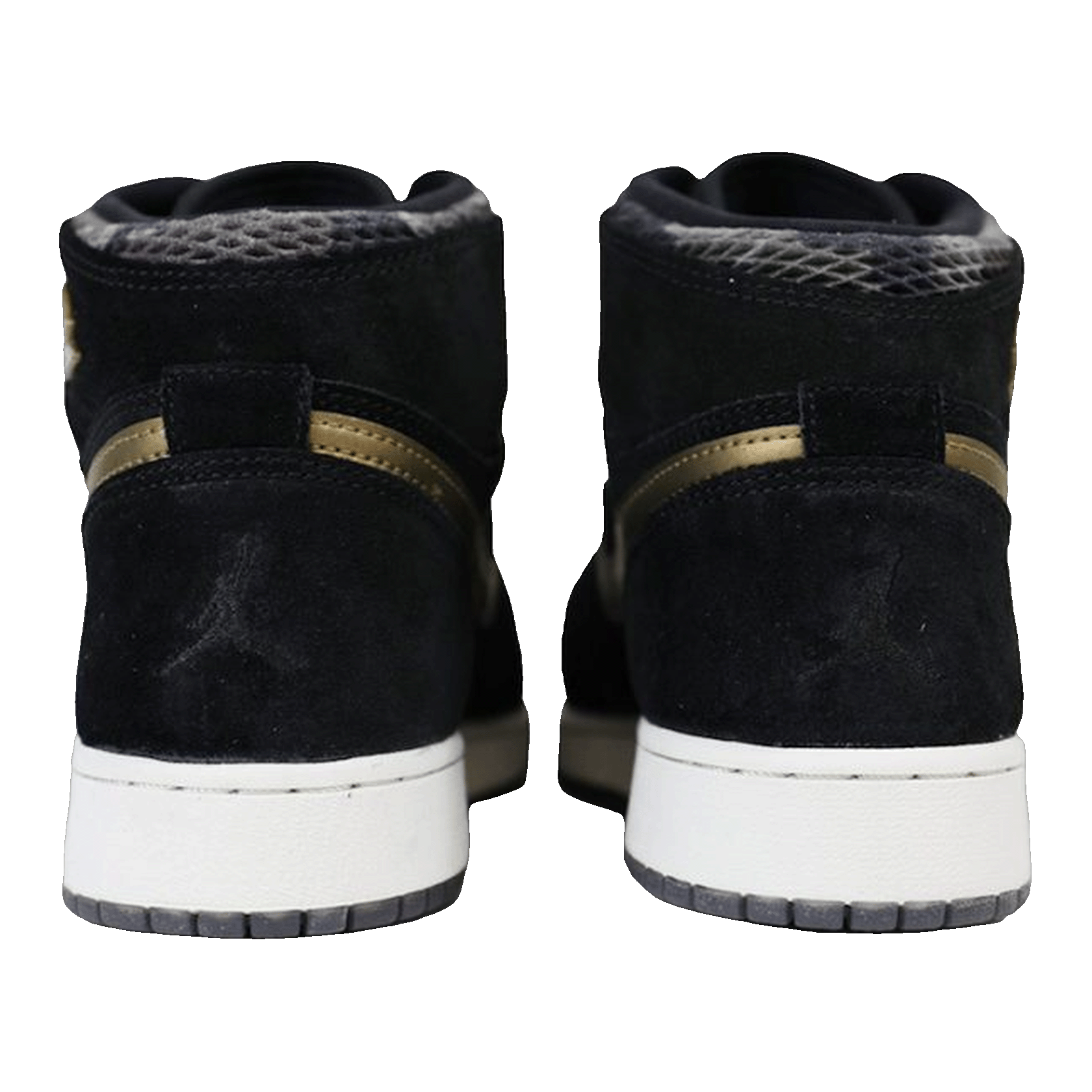 Nike Air Jordan 1 Retro High Heiress Camo (GS) Back