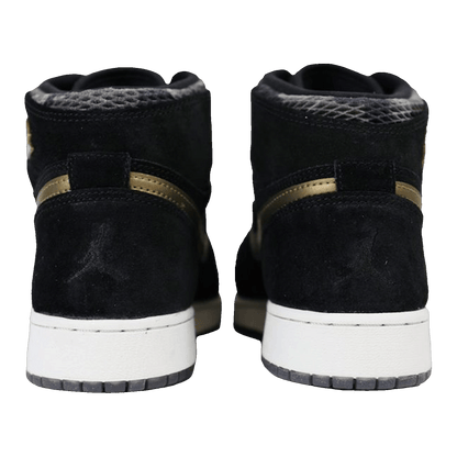 Nike Air Jordan 1 Retro High Heiress Camo (GS) Back