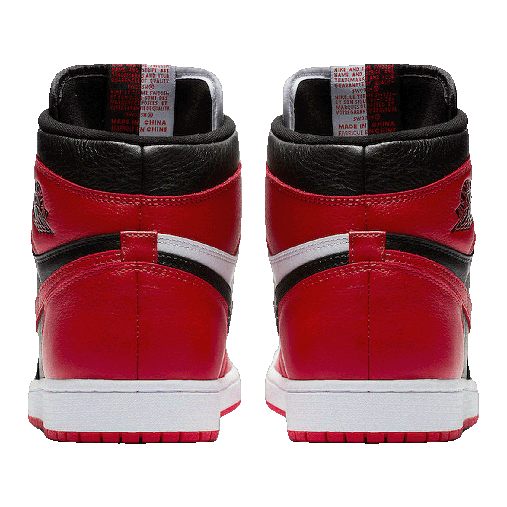 Nike Air Jordan 1 Retro High Homage To Home (Non-numbered) Back