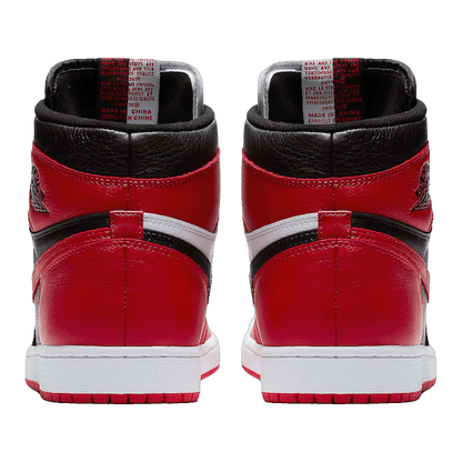 Nike Air Jordan 1 Retro High Homage To Home (Non-numbered) Back
