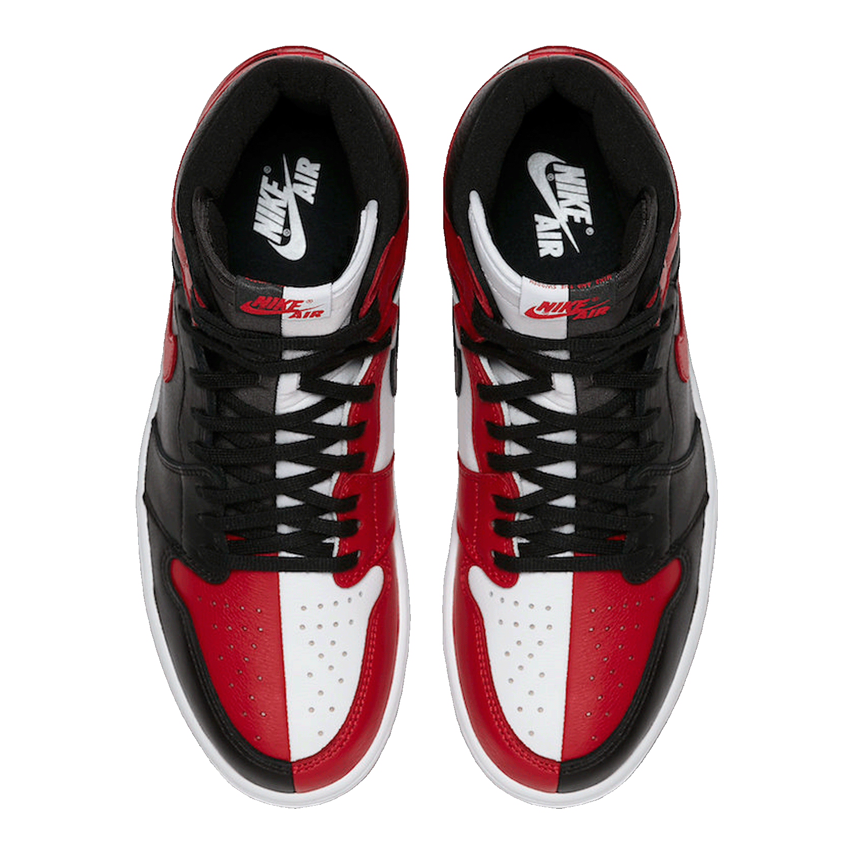 Nike Air Jordan 1 Retro High Homage To Home (Non-numbered) Oben