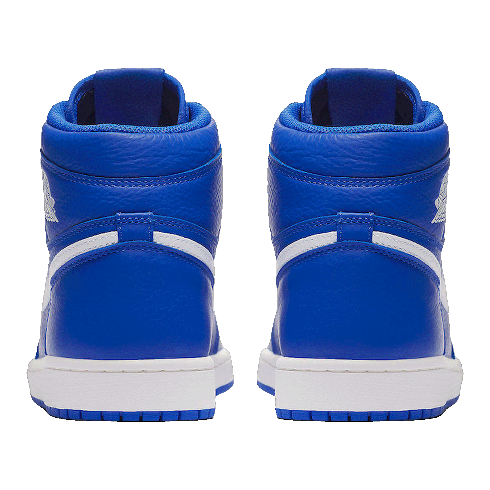 Nike Air Jordan 1 Retro High Hyper Royal Back