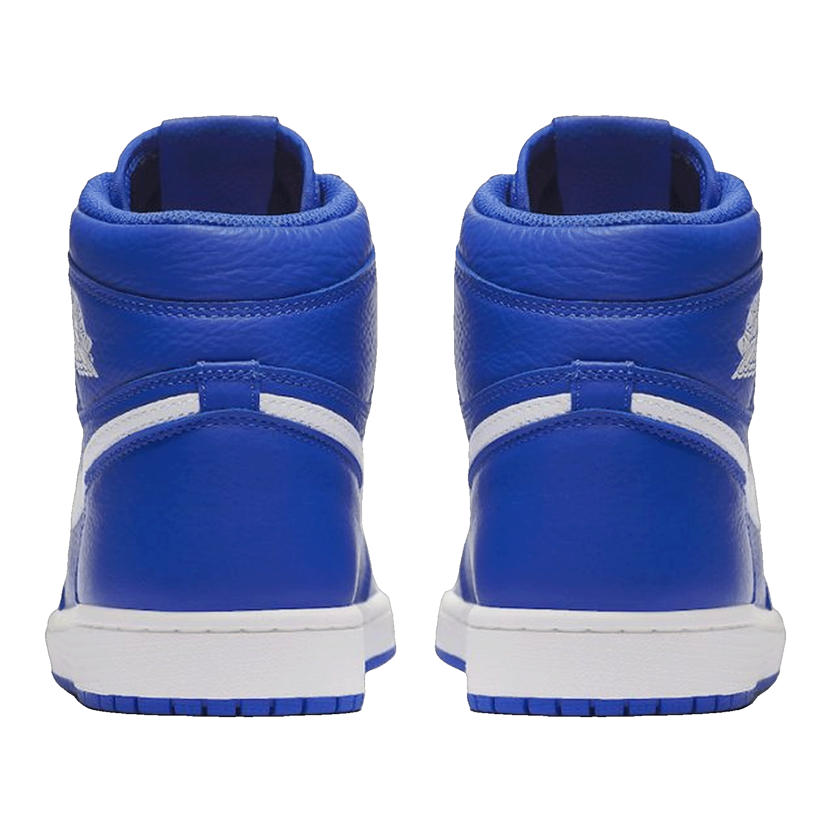 Nike Air Jordan 1 Retro High Hyper Royal (GS) Back